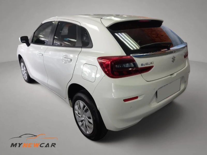 Suzuki Baleno 1.5 GL Manual