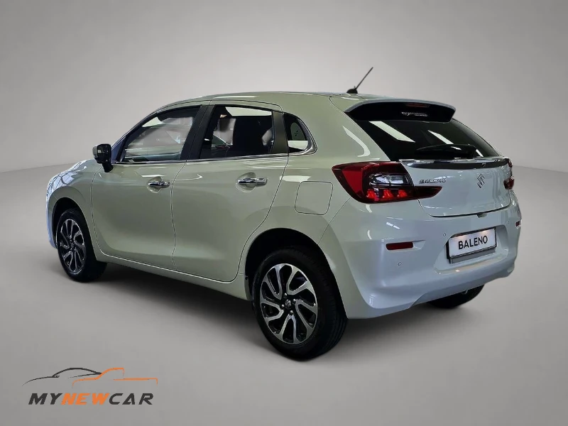Suzuki Baleno 1.5 GLX Auto