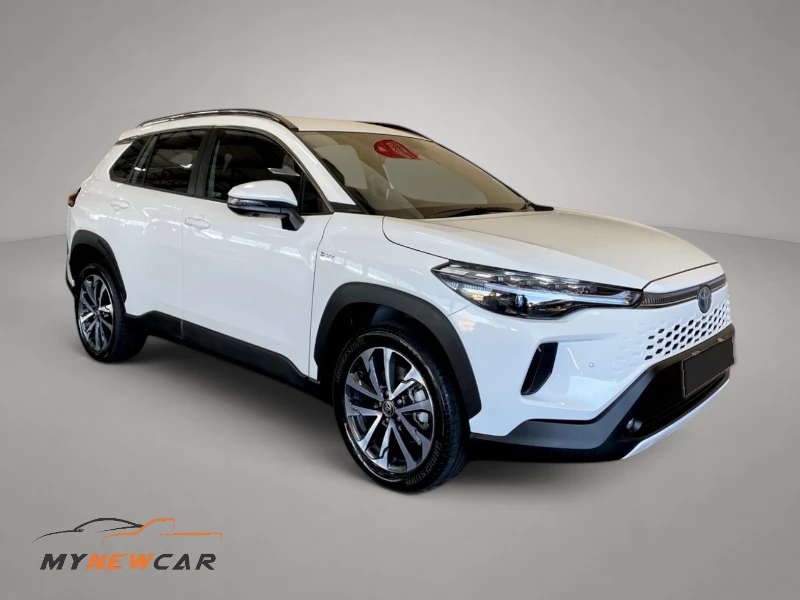 Toyota Corolla Cross 1.8 HEV XS