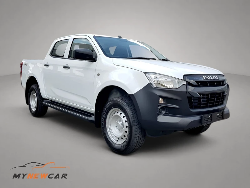 Isuzu D-Max 1.9TD Double Cab L 4×2 Auto