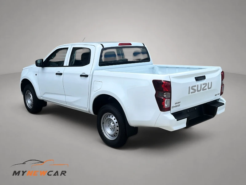 Isuzu D-Max 1.9TD Double Cab L 4×2 Manual