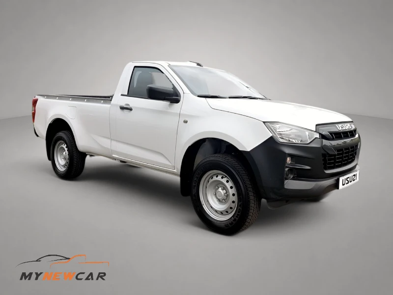 Isuzu D-Max 1.9TD Single Cab 4×2 Manual