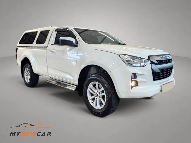 Isuzu D-Max 3.0TD Single Cab LS 4×2 Auto