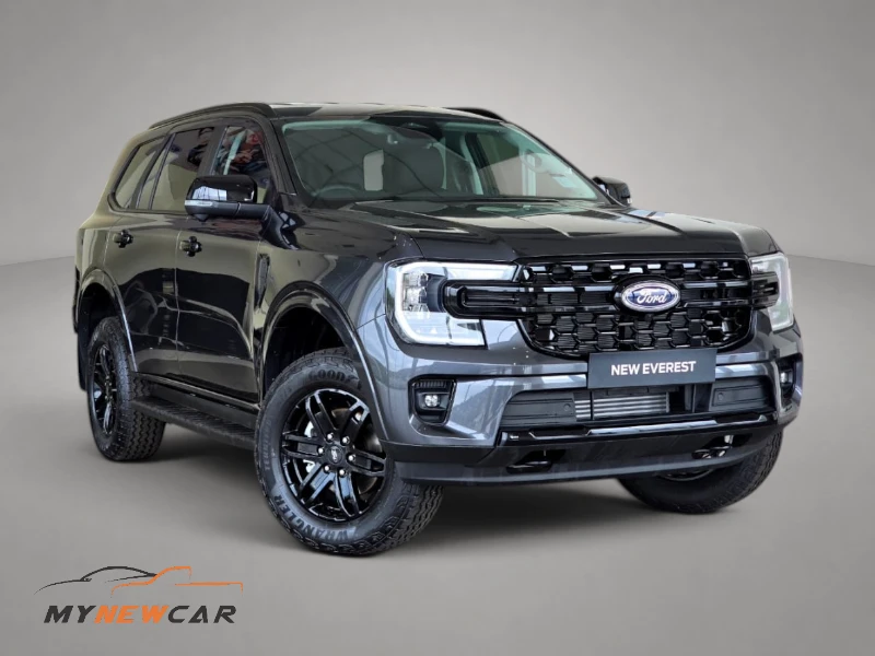 Ford Everest 2.0 Biturbo Sport 4×4 Auto