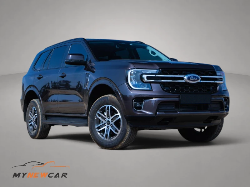 Ford Everest 2.0 Biturbo XLT 4×2 Auto
