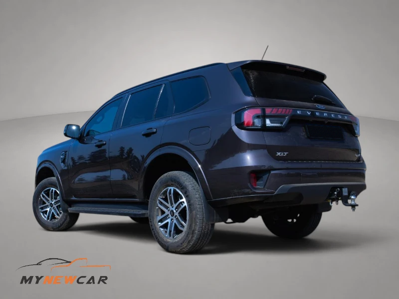 Ford Everest 2.0 Biturbo XLT 4×2 Auto