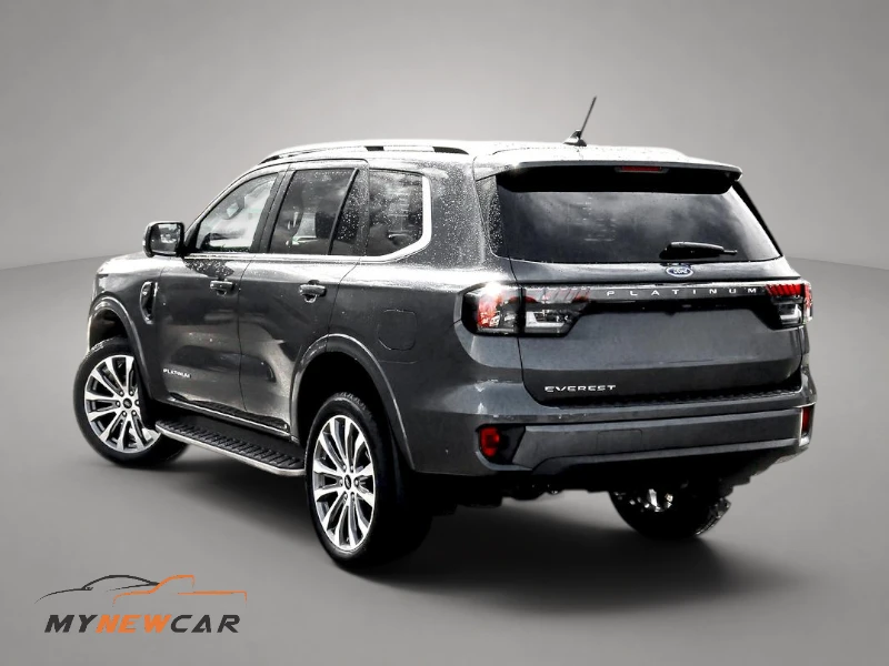 Ford Everest 3.0TD V6 4WD Platinum 4×4 Auto