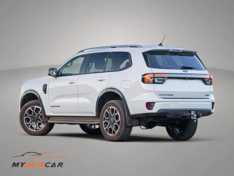 Ford Everest 3.0TD V6 4WD Wildtrak 4×4 Auto