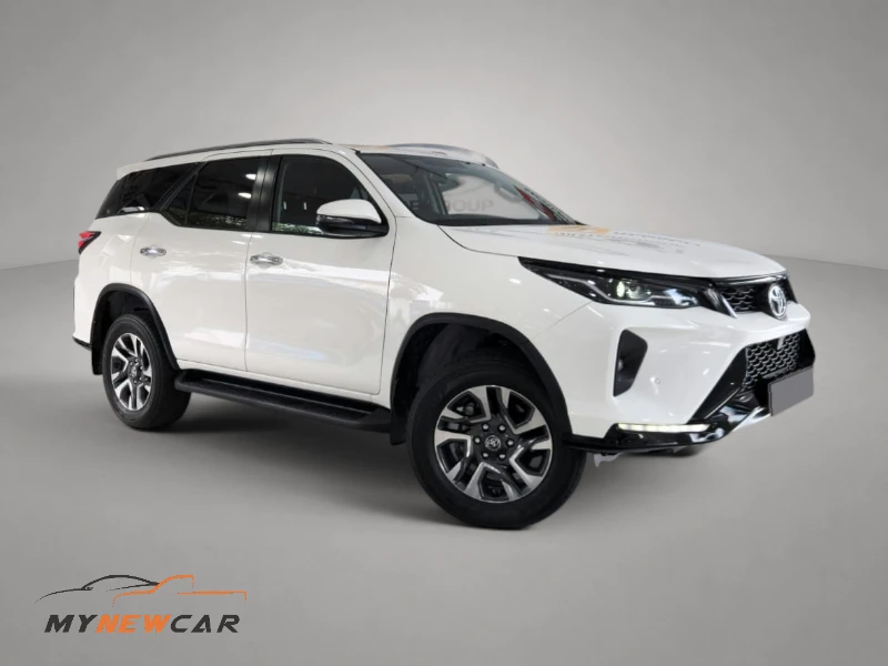 Toyota Fortuner 2.8GD-6 4×2 Auto