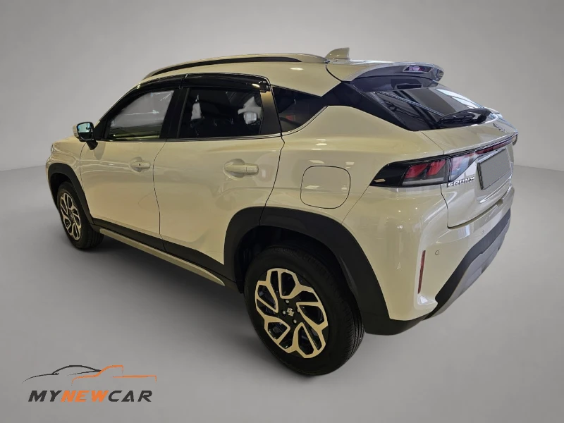 Suzuki Fronx 1.5 GLX Manual