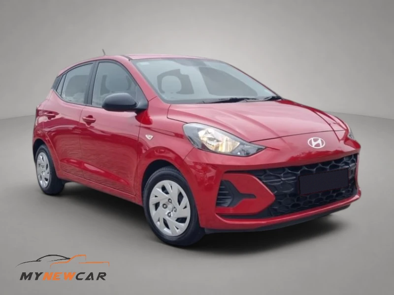 Hyundai Grand i10 1.0 Premium Hatch Manual