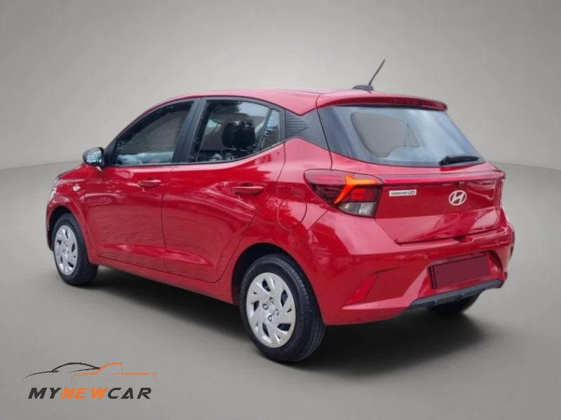 Hyundai Grand i10 1.0 Premium Hatch Manual