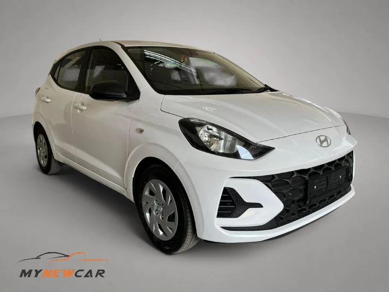 Hyundai Grand i10 1.2 Premium Cargo Panel Van Auto