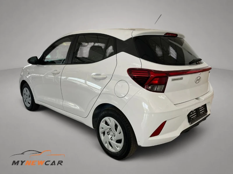 Hyundai Grand i10 1.2 Premium Cargo Panel Van Auto