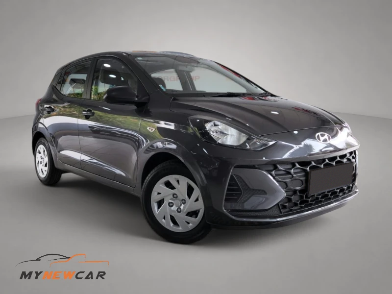 Hyundai Grand i10 1.2 Premium Hatch Auto