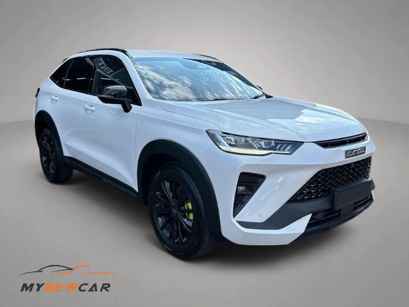 Haval H6 2.0T Luxury AWD Auto