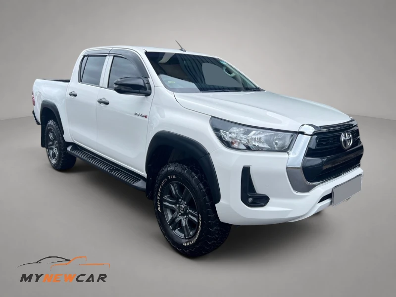 Toyota Hilux 2.4GD-6 Double Cab 4×2 Raider Auto
