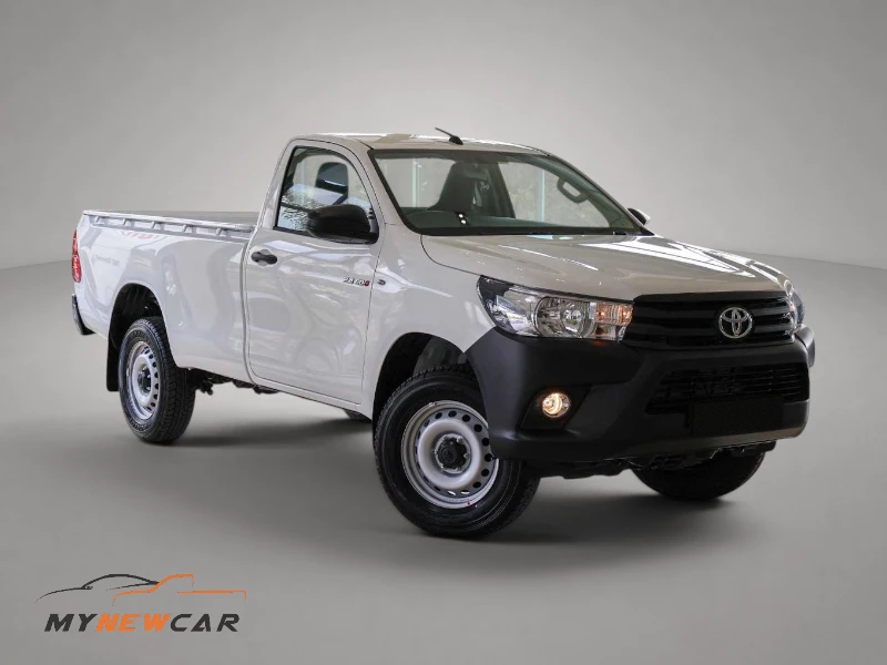 Toyota Hilux 2.4GD-6 Single Cab 4×2 SR