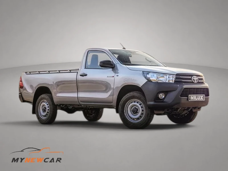Toyota Hilux 2.7 VVT Single Cab 4X2 Manual
