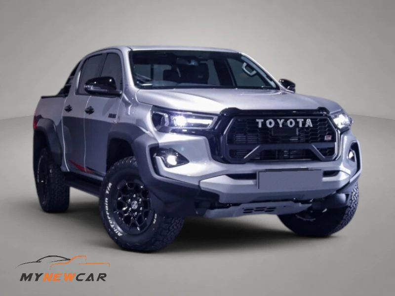 Toyota Hilux 2.8GD-6 Double Cab 4×4 GR-Sport Auto