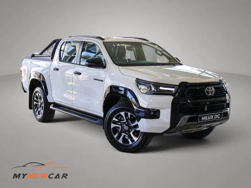 Toyota Hilux 2.8GD-6 Double Cab 4×2 Legend 55 Auto