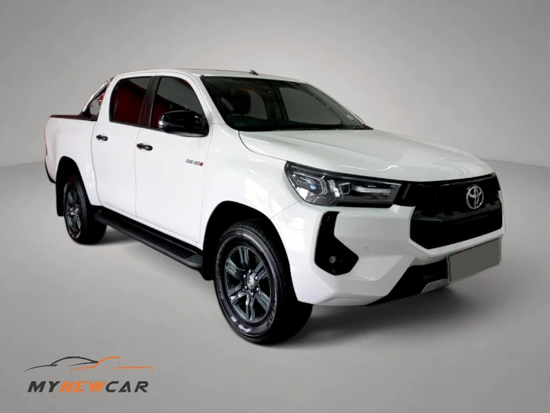 Toyota Hilux 2.8GD-6 48V Double Cab 4×2 Raider Auto