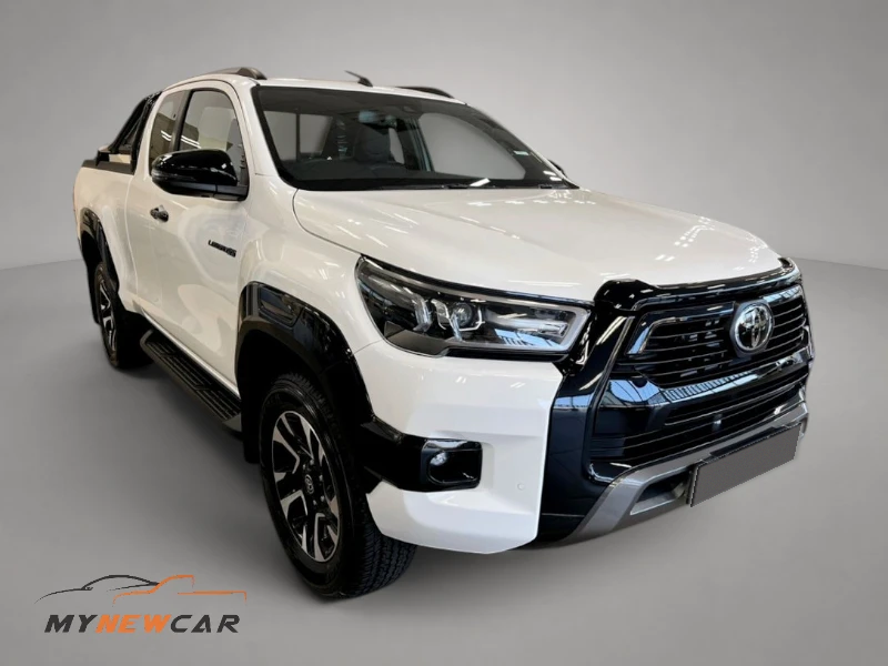 Toyota Hilux 2.8GD-6 Xtra Cab 4×2 Legend 55 Auto