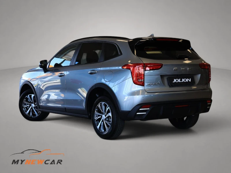 Haval Jolion 1.5T City Manual