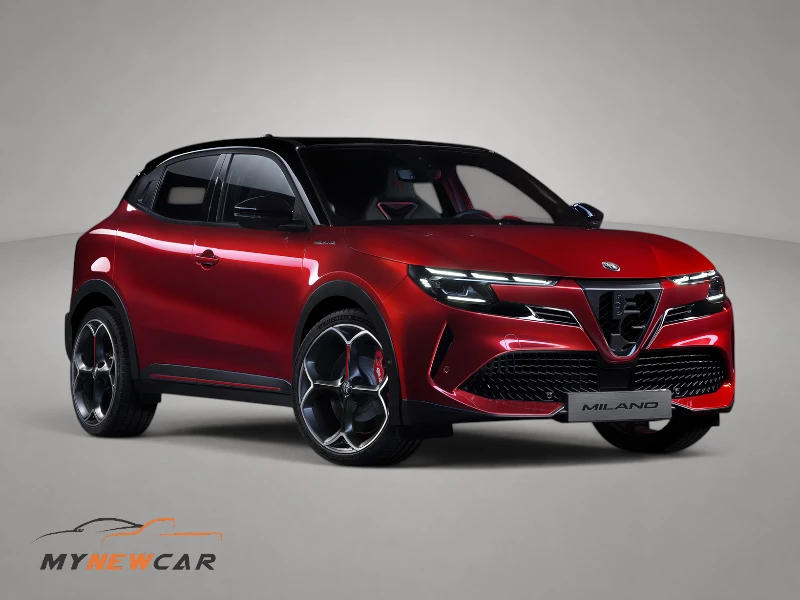 Alfa Romeo Junior Elettrica