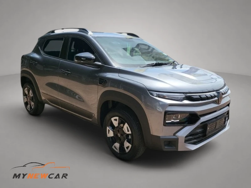Renault Kiger 1.0 Techno Auto