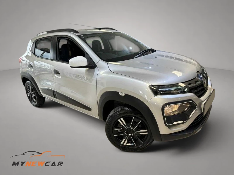 Renault Kwid 1.0 Climber Manual
