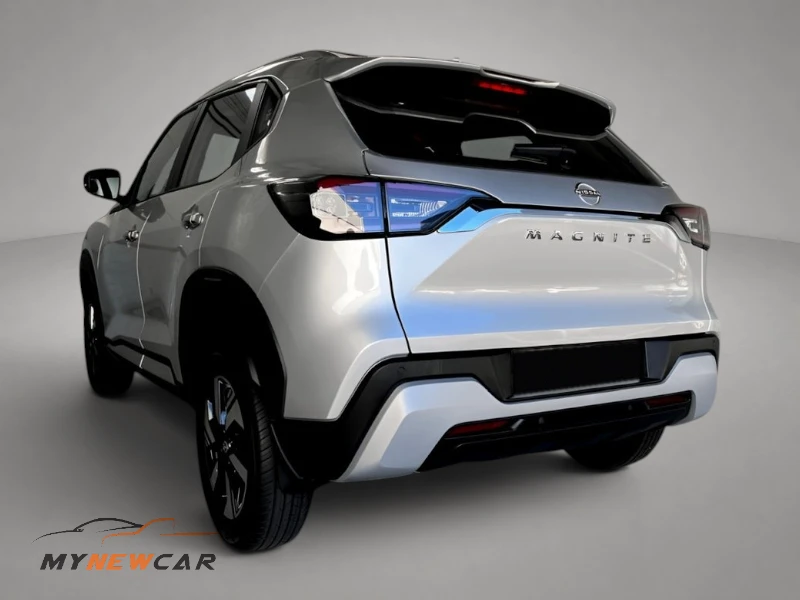 Nissan Magnite 1.0 Acenta Auto
