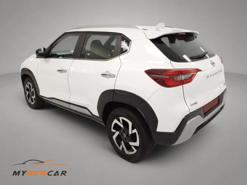 Nissan Magnite 1.0 Acenta Plus Auto