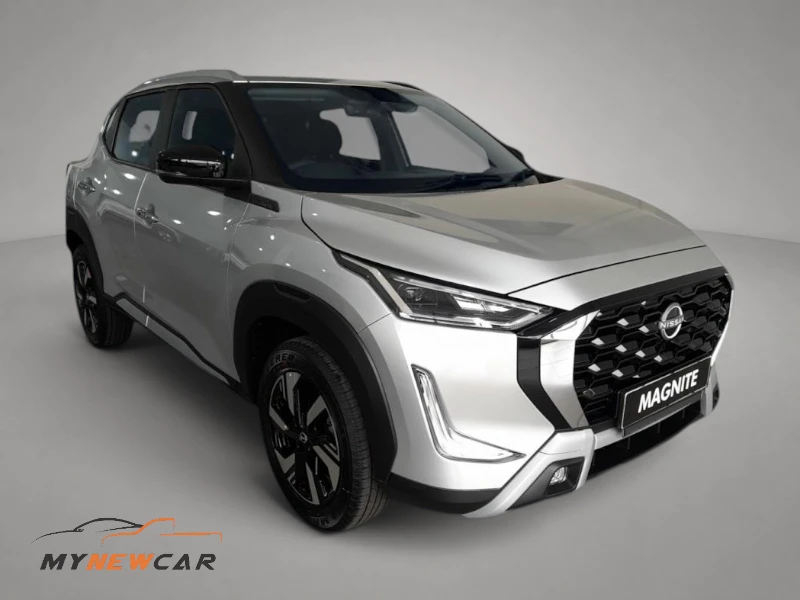 Nissan Magnite 1.0 Turbo Acenta Auto