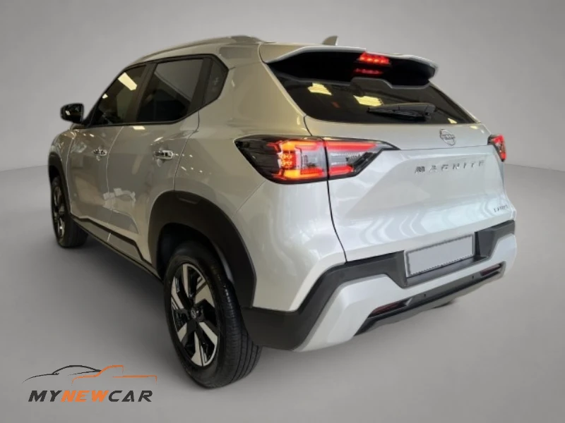Nissan Magnite 1.0 Turbo Acenta Auto