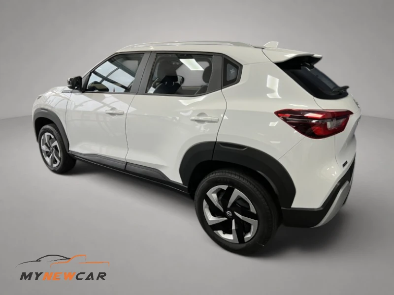 Nissan Magnite 1.0 Turbo Visia Manual