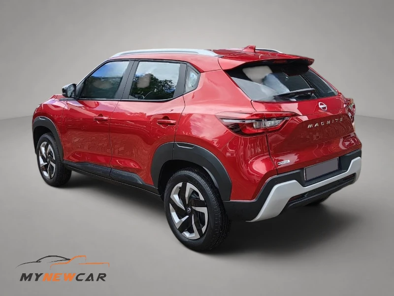 Nissan Magnite 1.0 Visia Auto