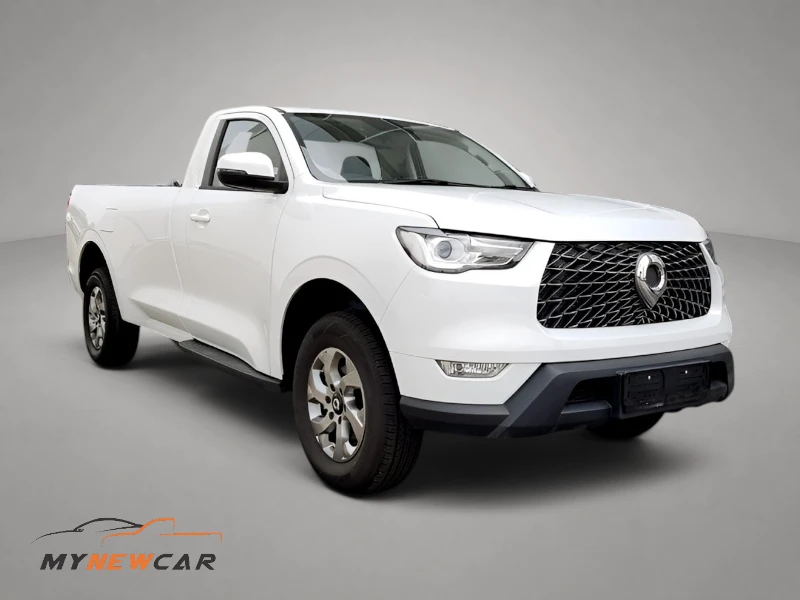 GWM P300 2.0T Single Cab SX 4×2 Manual
