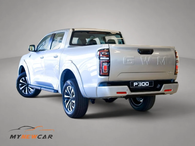 GWM P300 2.4T Double Cab LT 4×2 Auto
