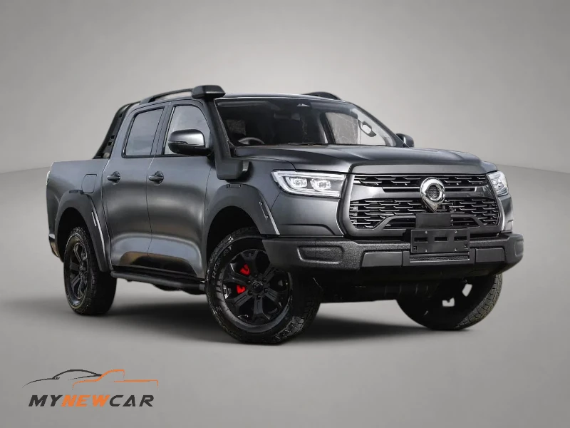 GWM P300 2.4T Double Cab LTD 4×4 Auto