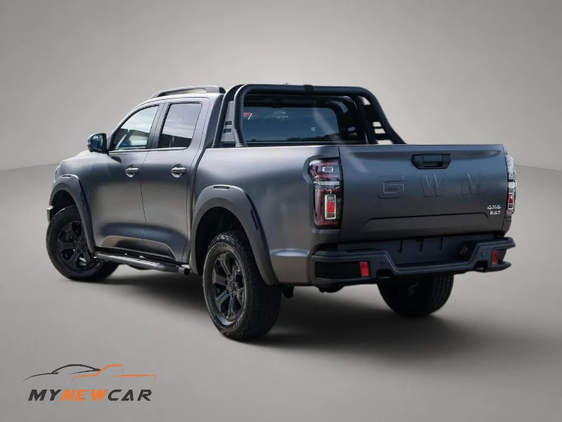 GWM P300 2.4T Double Cab LTD 4×4 Auto