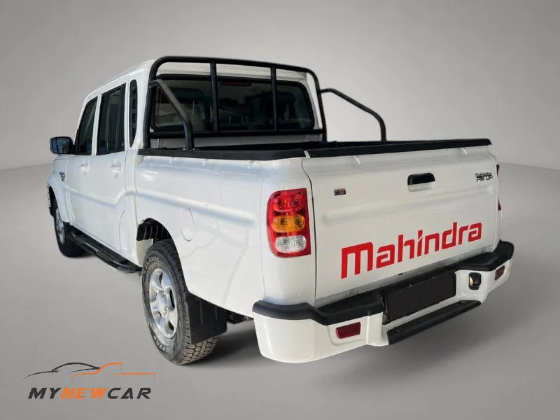 Mahindra Pik Up 2.2CRDe Double Cab 4×4 S6 Manual