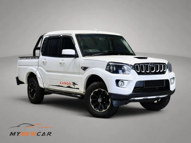 Mahindra Pik Up 2.2CRDe Double Cab 4×4 S6 Karoo Manual