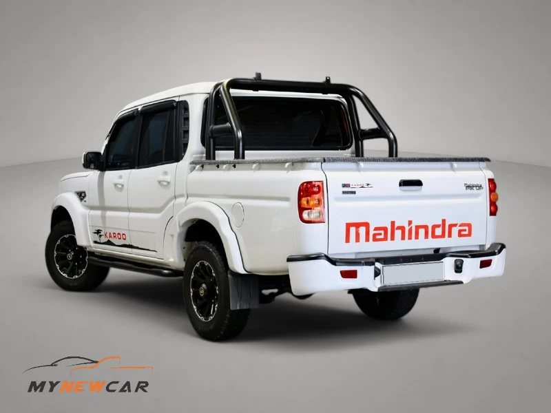 Mahindra Pik Up 2.2CRDe Double Cab 4×4 S6 Karoo Manual