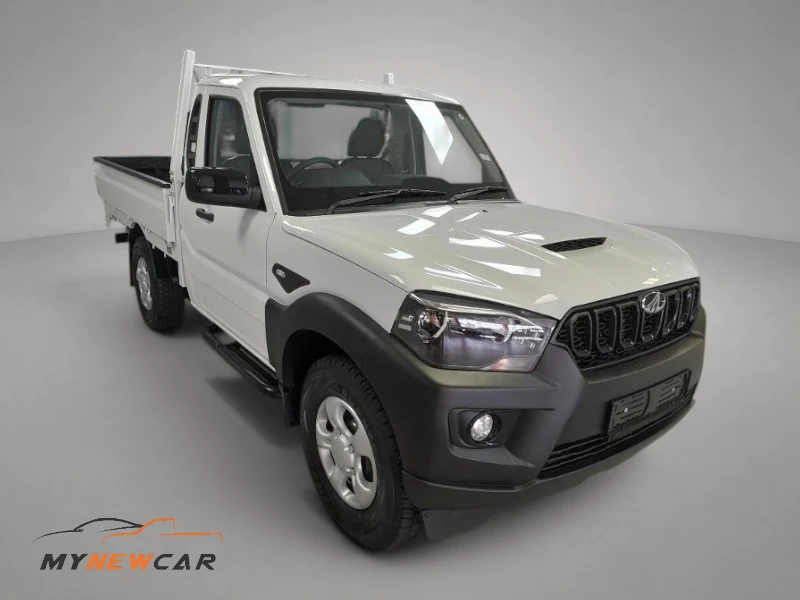 Mahindra Pik Up 2.2CRDe Single Cab 4×2 Dropside S4 Aircon Manual