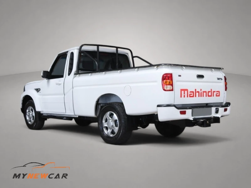 Mahindra Pik Up 2.2CRDe Single Cab 4×2 S6 Manual