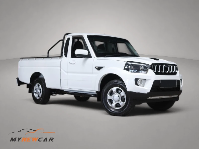 Mahindra Pik Up 2.2CRDe Single Cab 4×4 S6 Manual