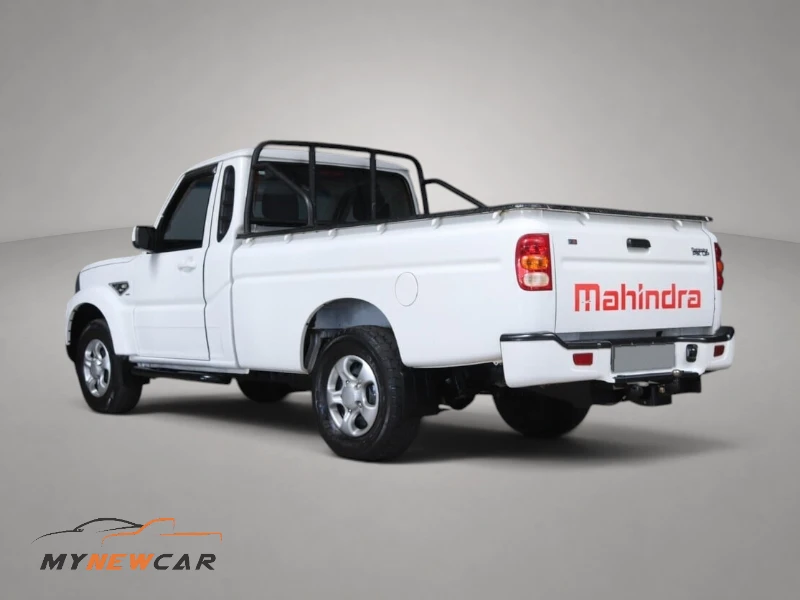 Mahindra Pik Up 2.2CRDe Single Cab 4×4 S6 Manual