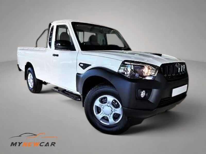 Mahindra Pik Up 2.2CRDe Single Cab 4×2 S4 Manual