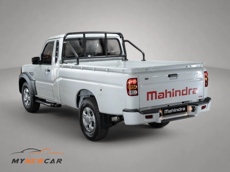 Mahindra Pik Up 2.2CRDe Single Cab 4×2 S4 Manual